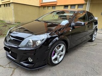 Opel Astra 2.0T OPC