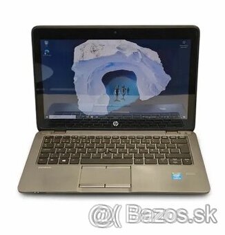 HP EliteBook 720 G2 i5-5200U 12 GB RAM 192 GB SSD 12.5