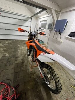 Ktm Sxf 450 2012