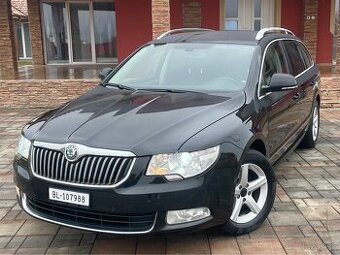 SKODA SUPERB COMBI 2.0TDI 125KW