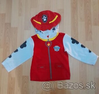 Karneválový kostým Paw Patrol 104/110