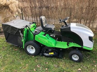 Etesia MKEHH Zahradní traktor traktůrek sekačka, uzávěrka - 1