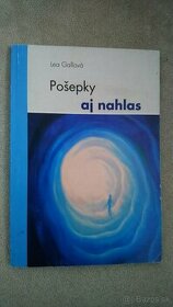 Lea Gállová - Pošepky a nahlas, zachovalá, ako nová.