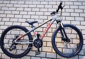 Na predaj detsky junior bicykel GHOST 24 kotuce