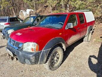 Navara Nissan 4x4