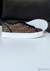 Fendi rise sneakers damské 38 velikost