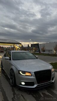 Audi A4 b8 3.0tdi