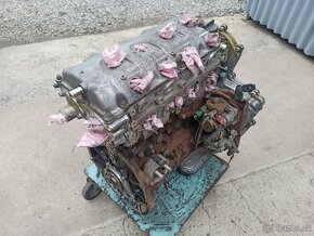 Motor Nissan 2.2dCi YD22 - 1