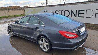 Mercedes CLS 500 V8 4 matic, absolut full vybava, 7 g tronic