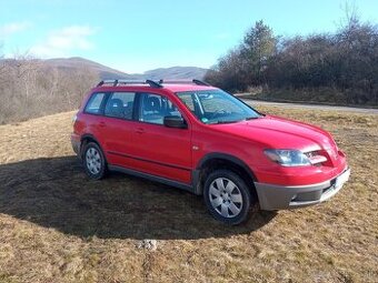 Mitsubishi Outlander 4 x 4