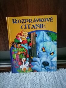 Rozprávkové Čítanie - 1