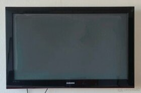 Predám 42" plazmový TV Samsung - 1