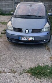 RENAULT

Espace IV

3.0dci