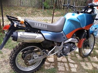 Yamaha XTZ 660