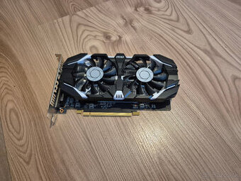 MSI 1050 Ti 4 GB