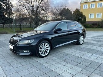 Škoda Superb Combi 2.0 TDI Business DSG