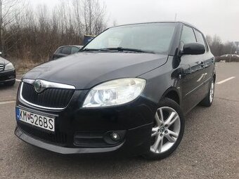 Škoda Fabia 1.2 HTP Sport Edition