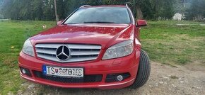 Mercedes C220 CDI