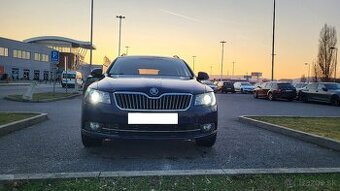 Škoda Superb 2.0 TDI (103 kW) 2014, 4x4