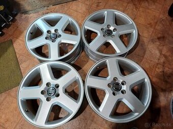 Orig.hlinikove disky Volvo V50/S40-7Jx17-ET-52,5-5x108