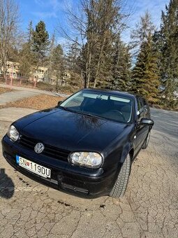 Volkswagen golf 1.9 TdI 66 kw