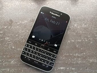 BlackBerry Q20 Classic