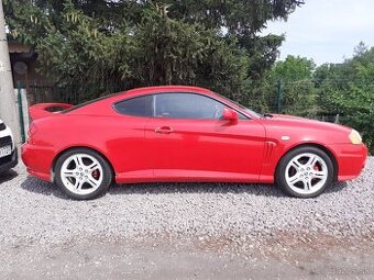 Hyundai Coupe 2,7V6 G6BA