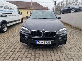 BMW X5 F15 M-Paket