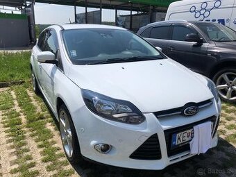 Ford Focus 1,6 EcoBoost