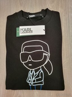 Mikina Karl Lagerfeld (Veľkosť M)