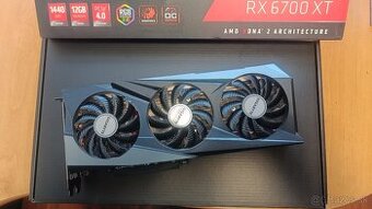 Gigabyte Radeon RX 6700 XT GAMING OC 12GB