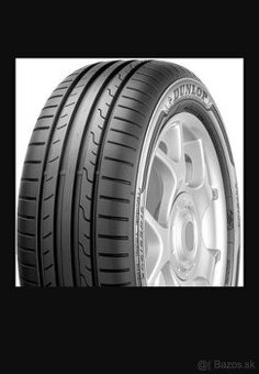 Letné Dunlop Sport BluResponse 205/55/16