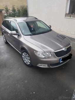 Skoda superb 2