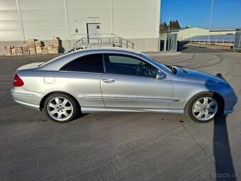 Mercedes Benz CLK 220CDI Facelift r.v.2008