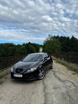 Seat leon FR 2.0 TDI 125kw - 1