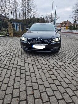 Škoda Superb III, Style 2.0l diesel - 1