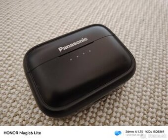 Ponúkam na predaj bluetooth slúchadlá PANASONIC