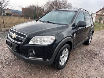 Chevrolet Captiva 2.0D 110kw 4x4 NÁHRADNÉ DIELY - 1