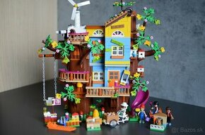 LEGO Friends 41703 Dom priateľstva na strome - 1