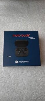 Motorola Buds + by Bose, nepoužité, zabalené - 1