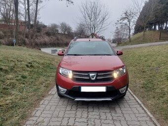 Dacia Sandero 0,9 TCe 66 kW STEPWAY r.v.2015 benzín