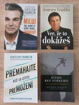 Knihy od Jentezen Franklin