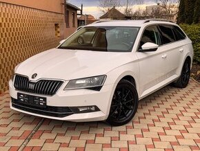 Škoda Superb Combi 4X4 2.0 TDI 140kw DSG STYLE - 1