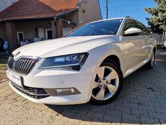 Škoda Superb Combi III 2.0 TDi SCR DSG 190k Style (diesel) - 1