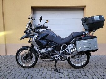 BMW R1200GS - 1