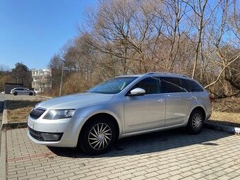 Škoda octavia 3 2014