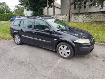 Renault Megane, GR TOUR, 1,9 DCI 88kw