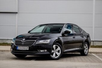 Škoda Superb 2.0 TDI Style DSG EU6 - 1