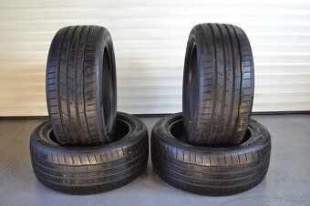 225/50 R17 Letne pneumatiky Hankook 4ks - 1