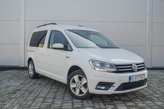 Volkswagen Caddy 2.0 TDI 150k - 1